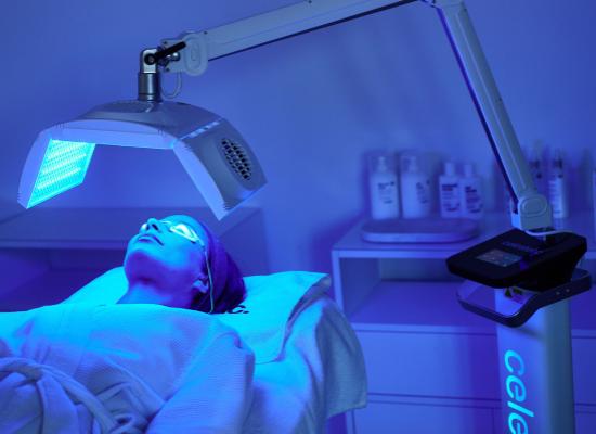 Photobiomodulation par LED : Une révolution des soins de la peau