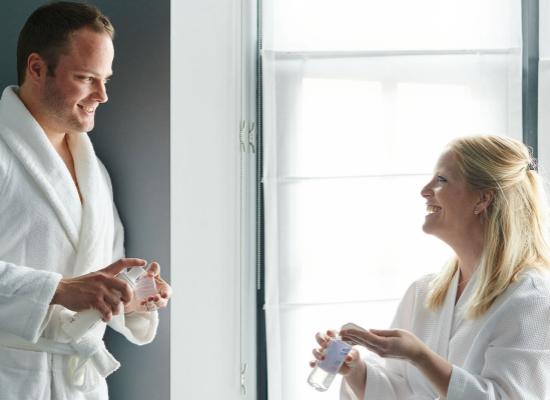 La plus belle pour la Saint-Valentin :  Soins de la peau pour un éclat inoubliable