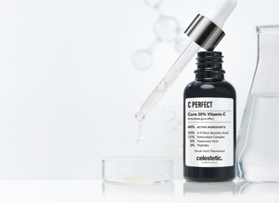 Les différents dérivés de la vitamine C