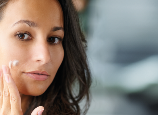 Routine boutons & point noirs