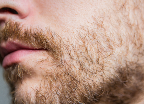 Faire pousser votre barbe : 4 solutions scientifiquement prouvées