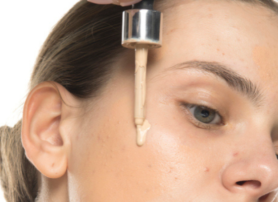 Quand beauté et soin se rejoignent