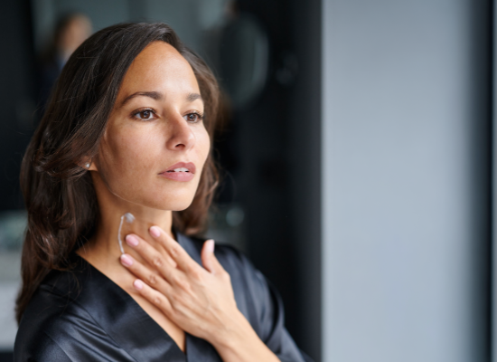 Routine boutons & point noirs