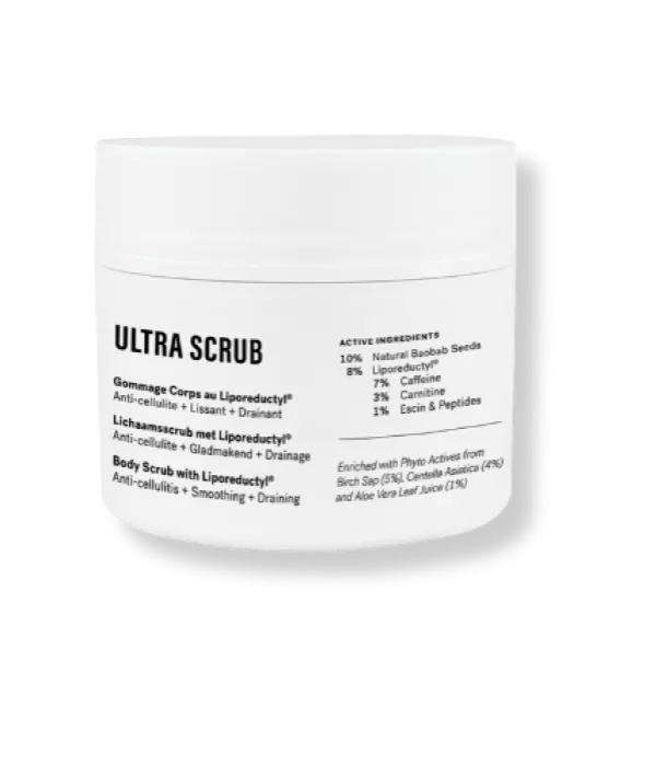 anti-cellulite & lissant.