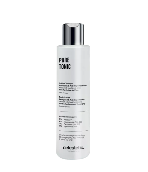 lecithine & tripeptide de cuivre.