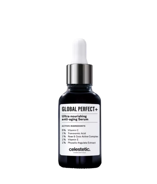 Sérum avec de la Vitamine C