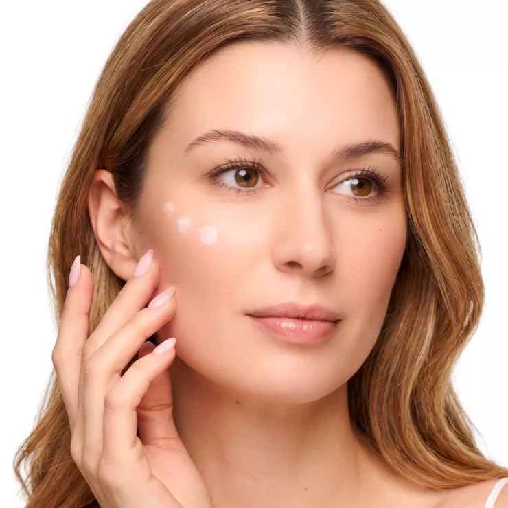 Crème de jour matifiante SPF 50 - galerie