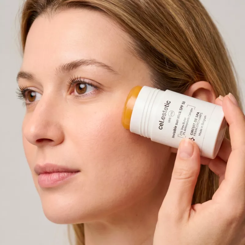 Stick solaire invisible SPF 50